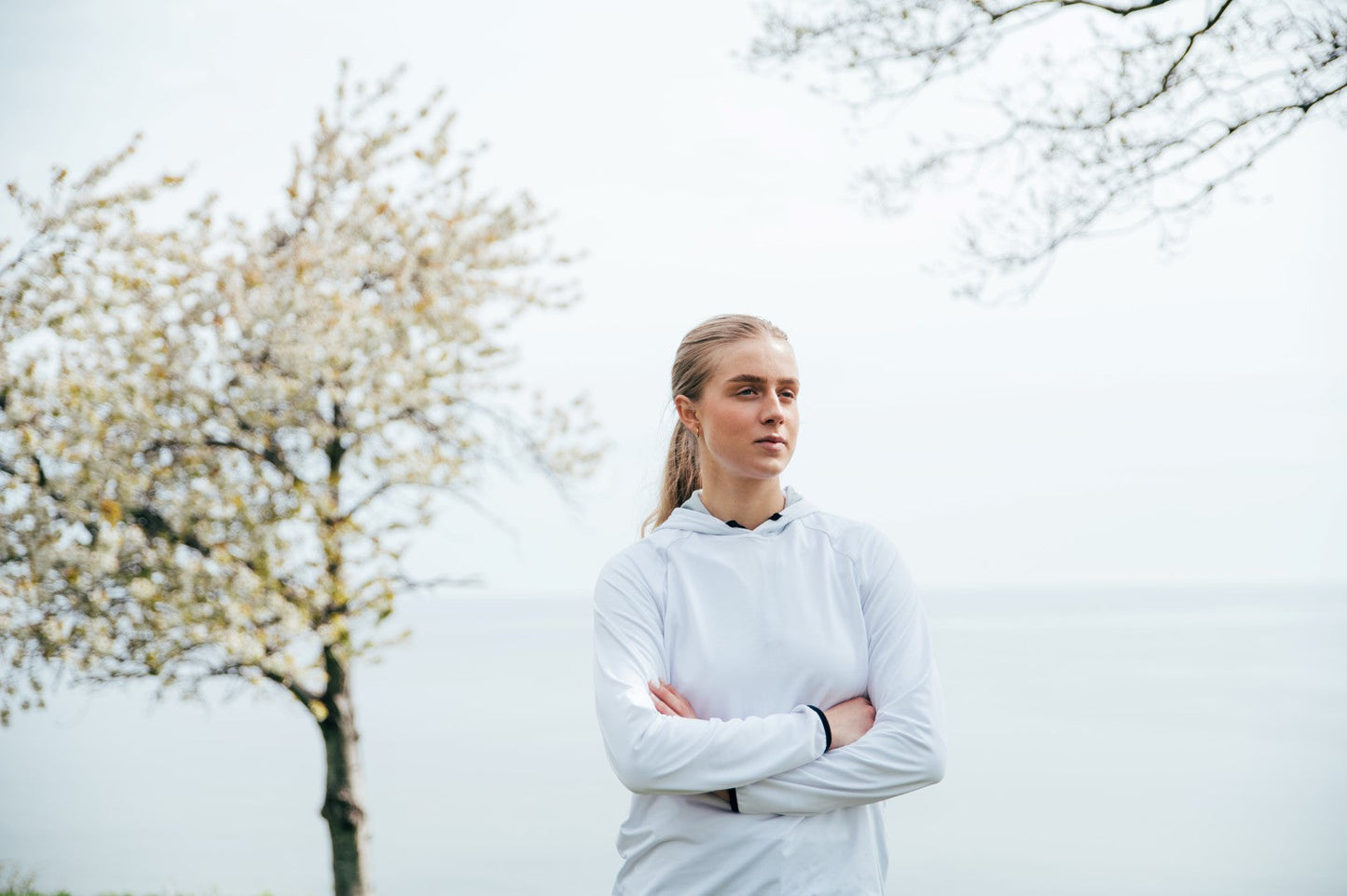 Women Loop hoodie - The Golf Guys Online