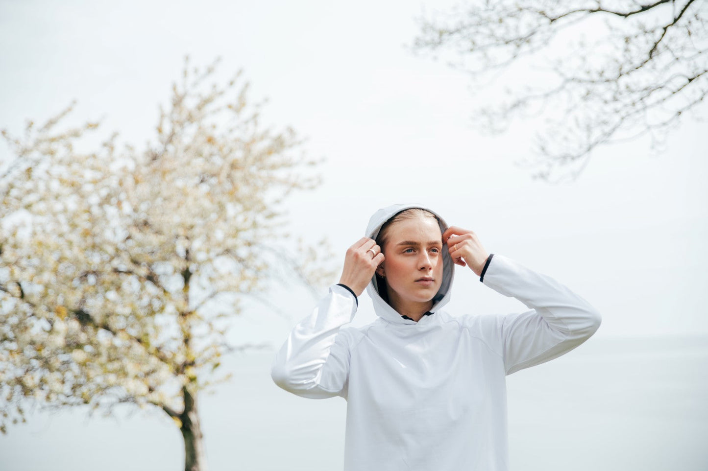 Women Loop hoodie - The Golf Guys Online