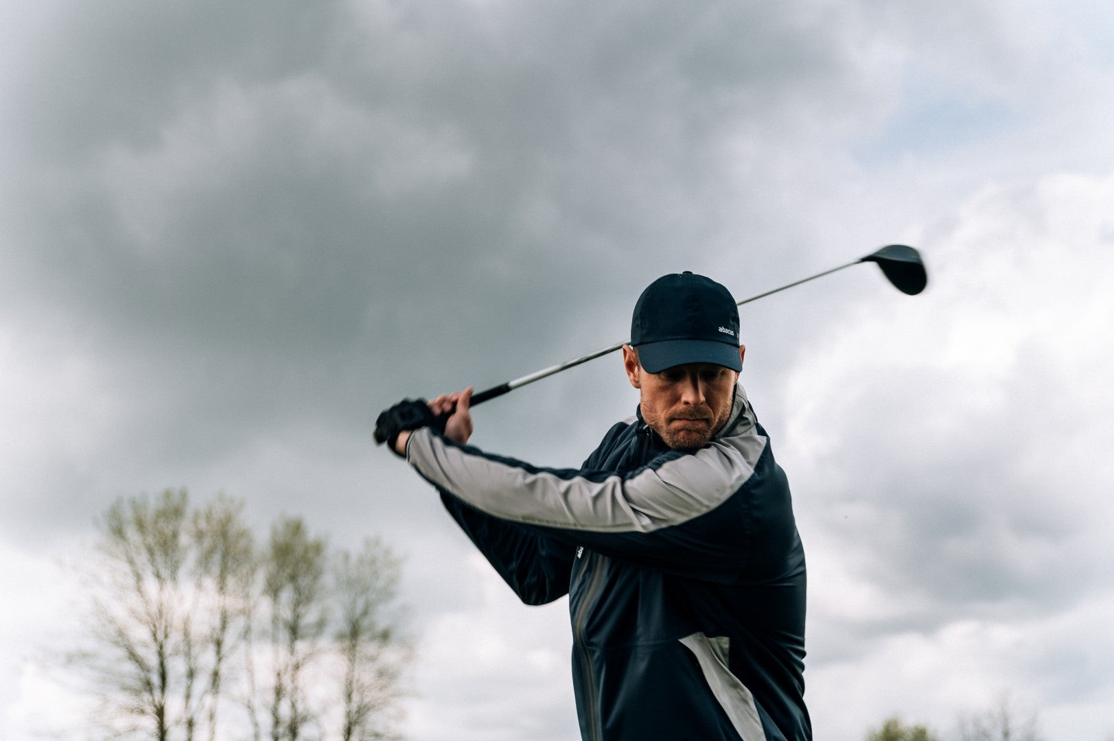 Men's Bounce Rain Jacket - The Golf Guys Online