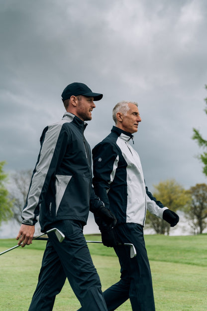 Men's Bounce Rain Jacket - The Golf Guys Online