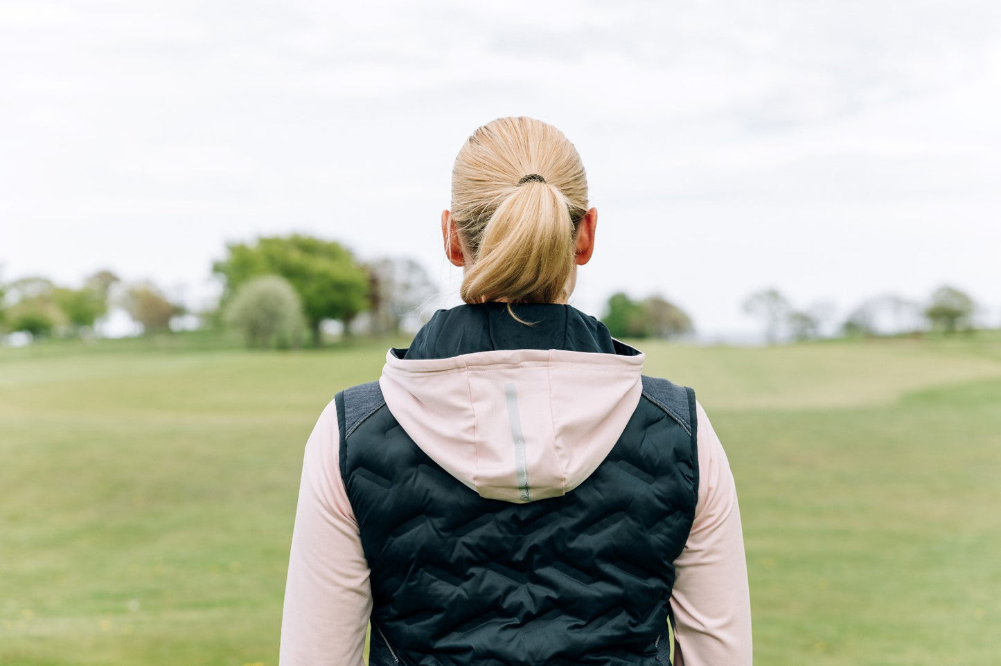Women Loop hoodie - The Golf Guys Online
