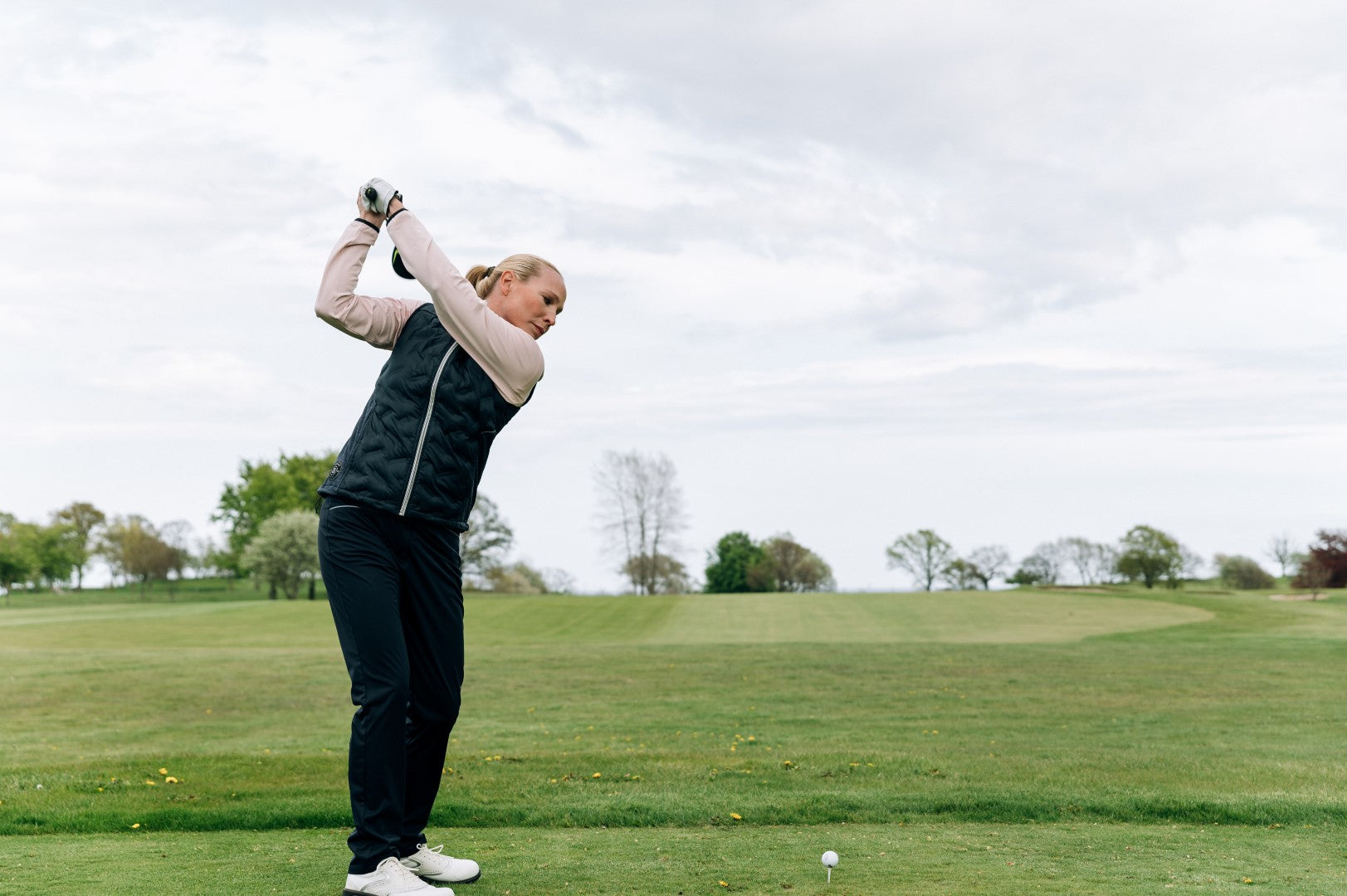 Women Loop hoodie - The Golf Guys Online