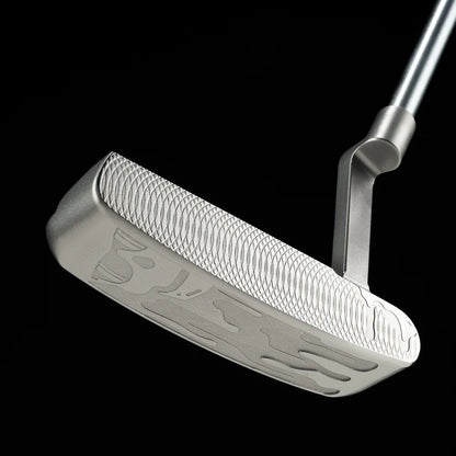 Limited Swag Golf - 3D Drip Skull Handsome One Blade Putter