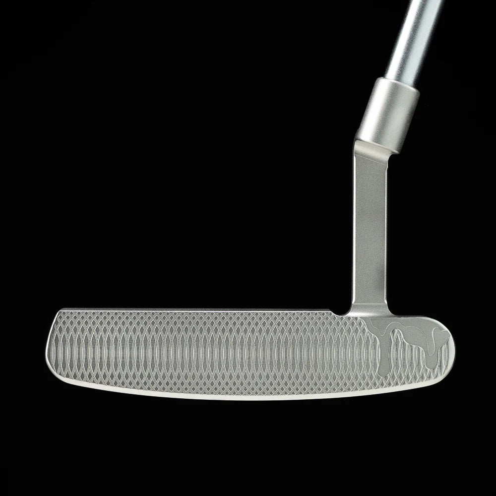 Limited Swag Golf - 3D Drip Skull Handsome One Blade Putter