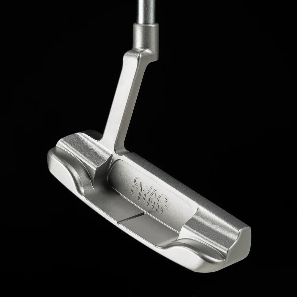Limited Swag Golf - 3D Drip Skull Handsome One Blade Putter
