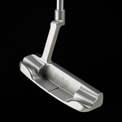 Limited Swag Golf - 3D Drip Skull Handsome One Blade Putter