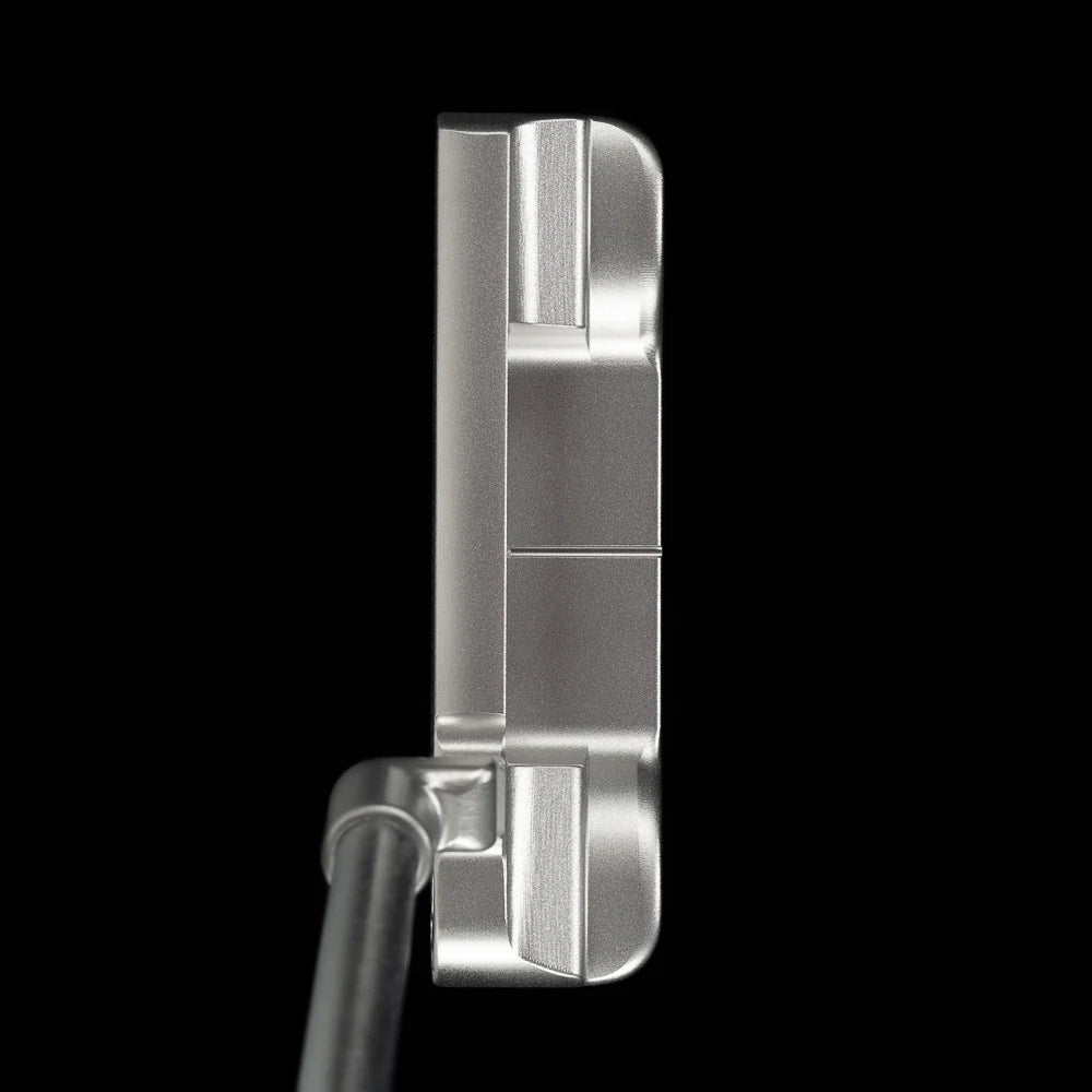 Limited Swag Golf - 3D Drip Skull Handsome One Blade Putter