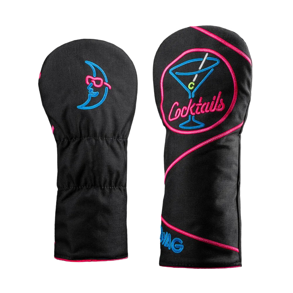 Swag Golf Cocktails Driver Headcover