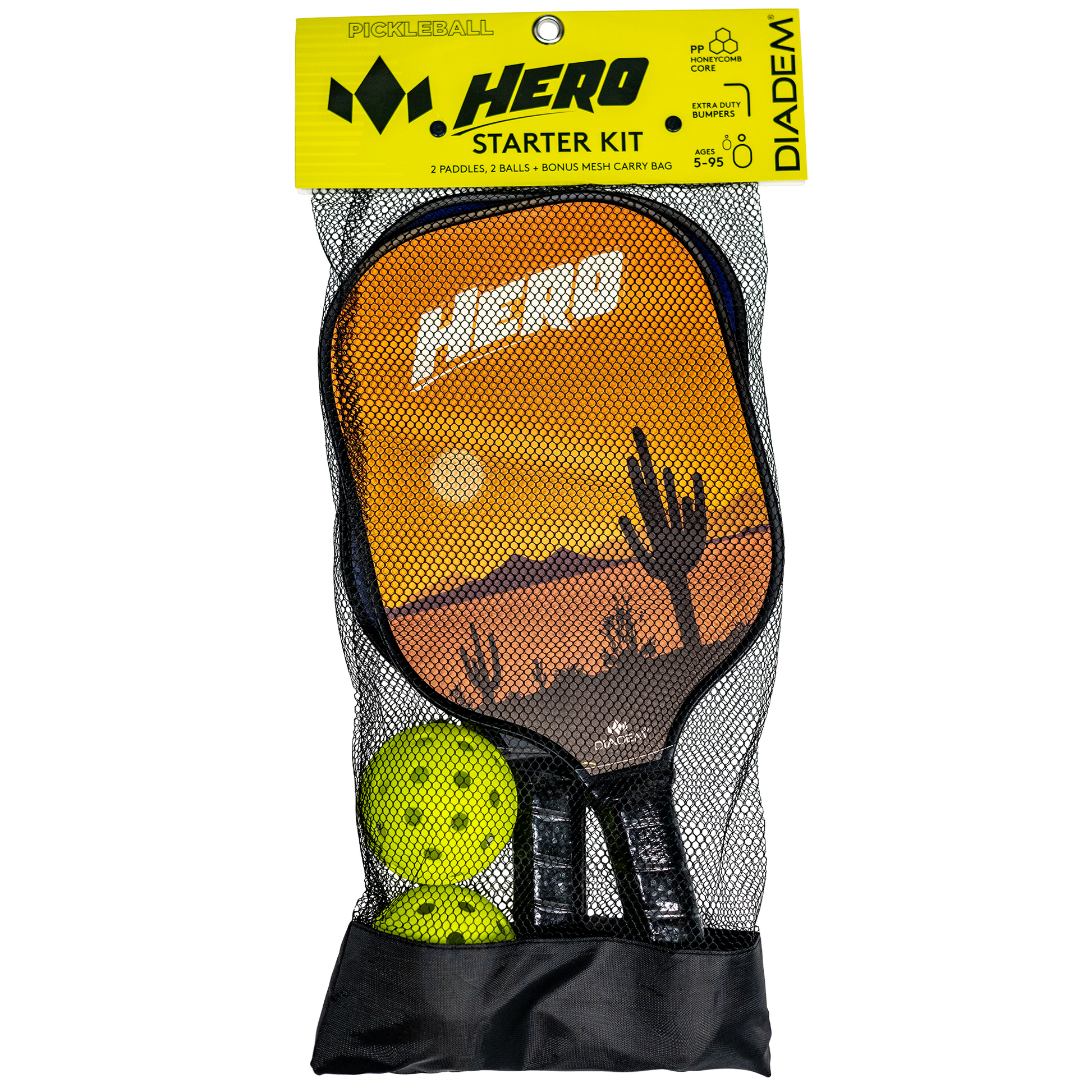Diadem Hero Starter Kit - The Golf Guys Online