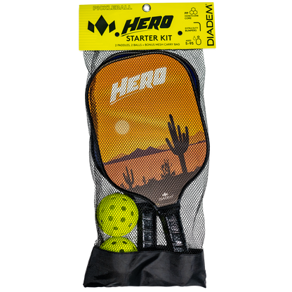 Diadem Hero Starter Kit - The Golf Guys Online