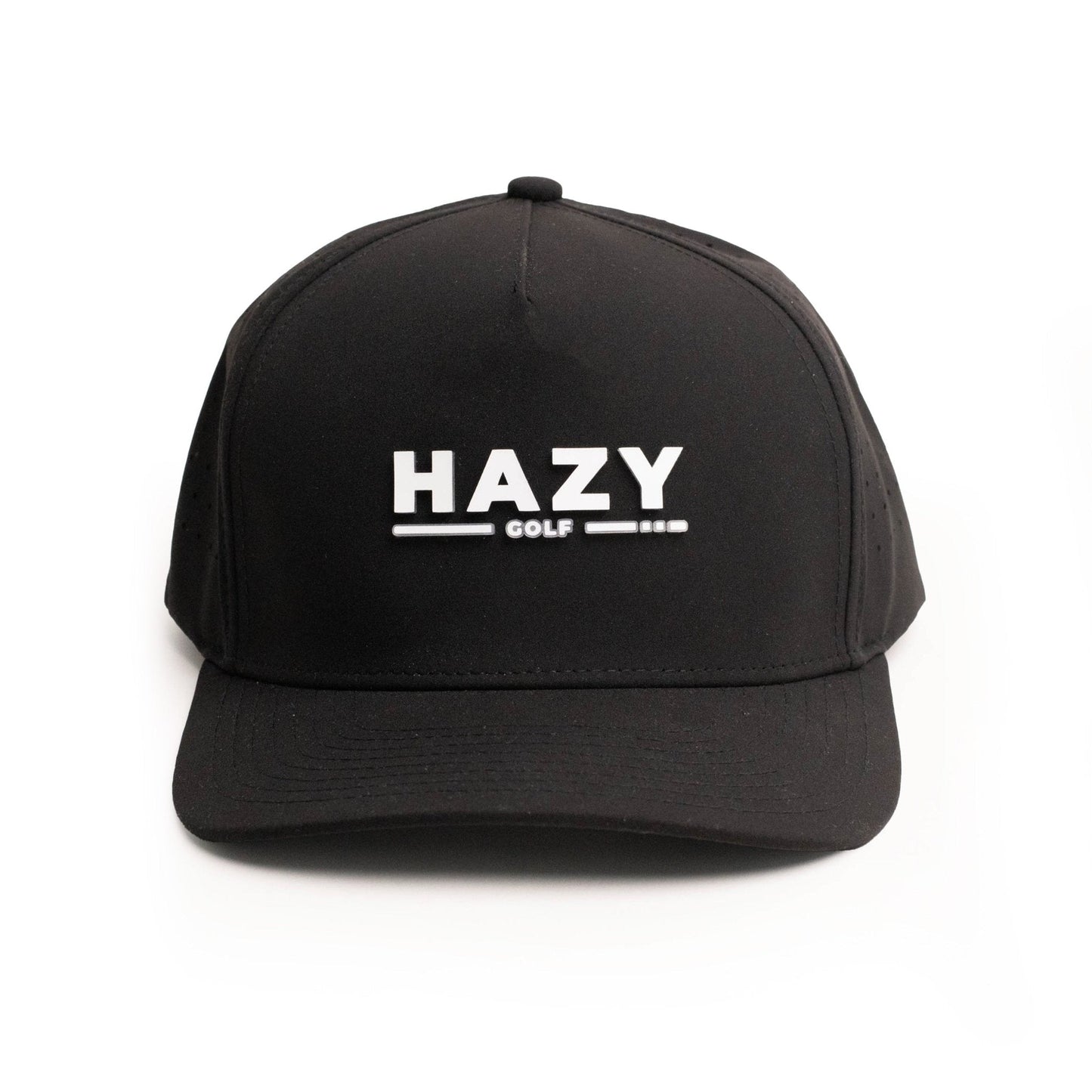 Hazy x Tremont Dune Hat (Black) - The Golf Guys Online