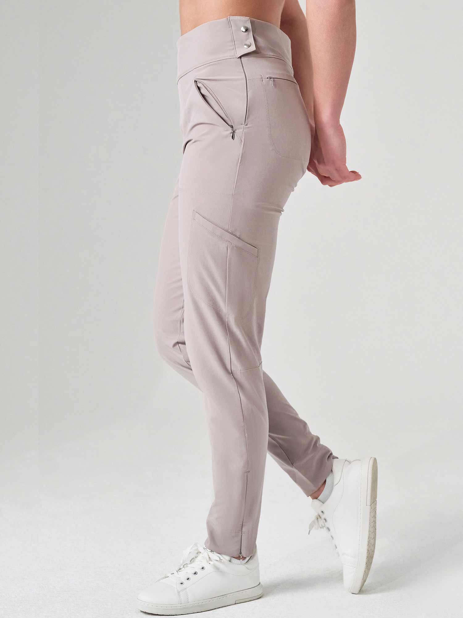 BAILA Golf Pants | 29" Performance Stretch Pants with Pockets | First Position Collection - The Golf Guys Online