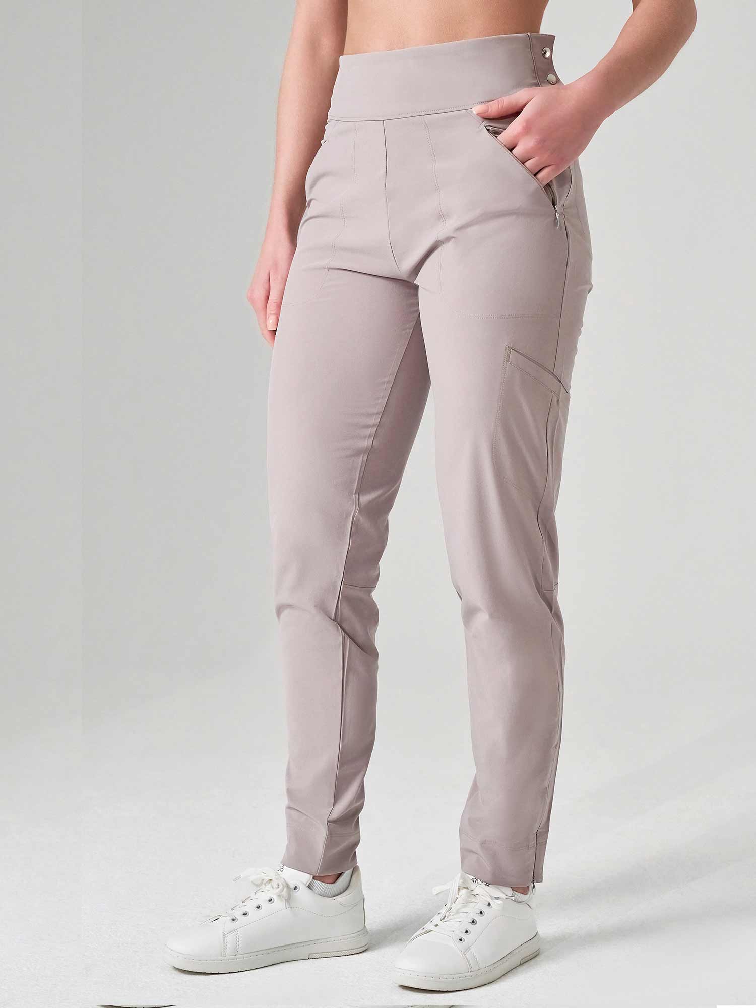 BAILA Golf Pants | 29" Performance Stretch Pants with Pockets | First Position Collection - The Golf Guys Online