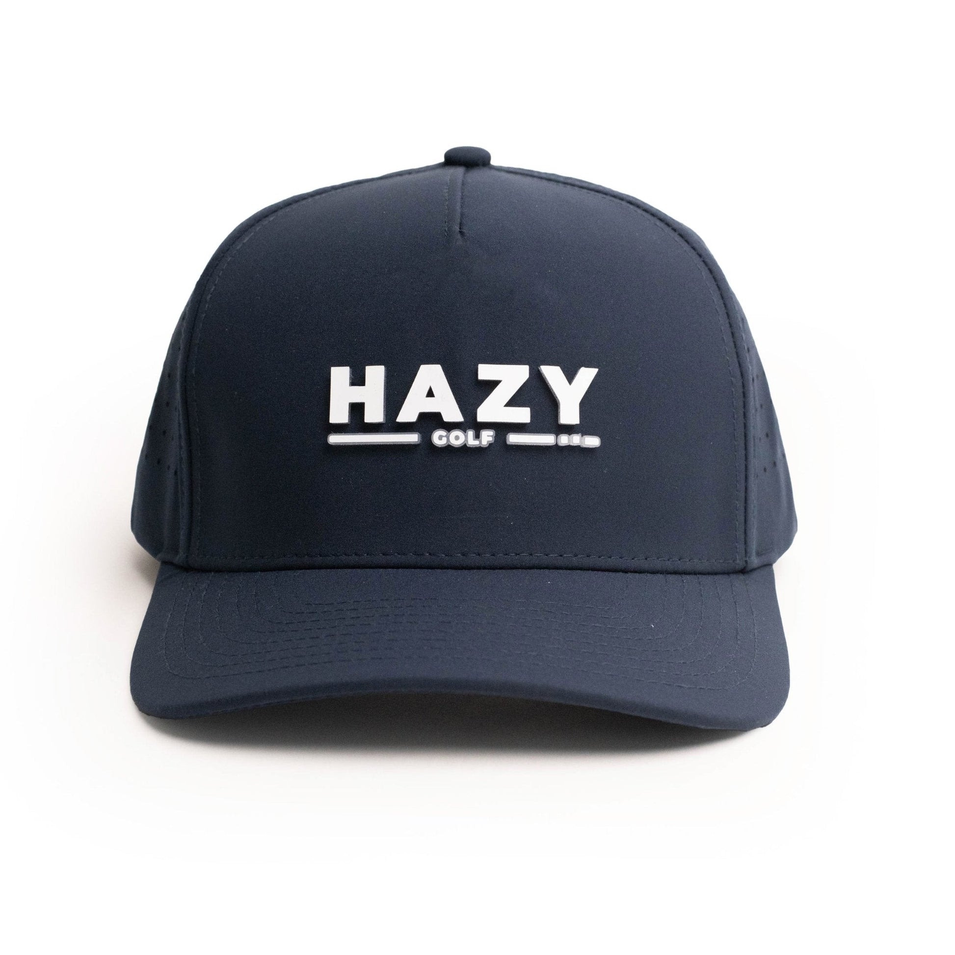 Hazy X Tremont Dune Hat (Navy) - The Golf Guys Online