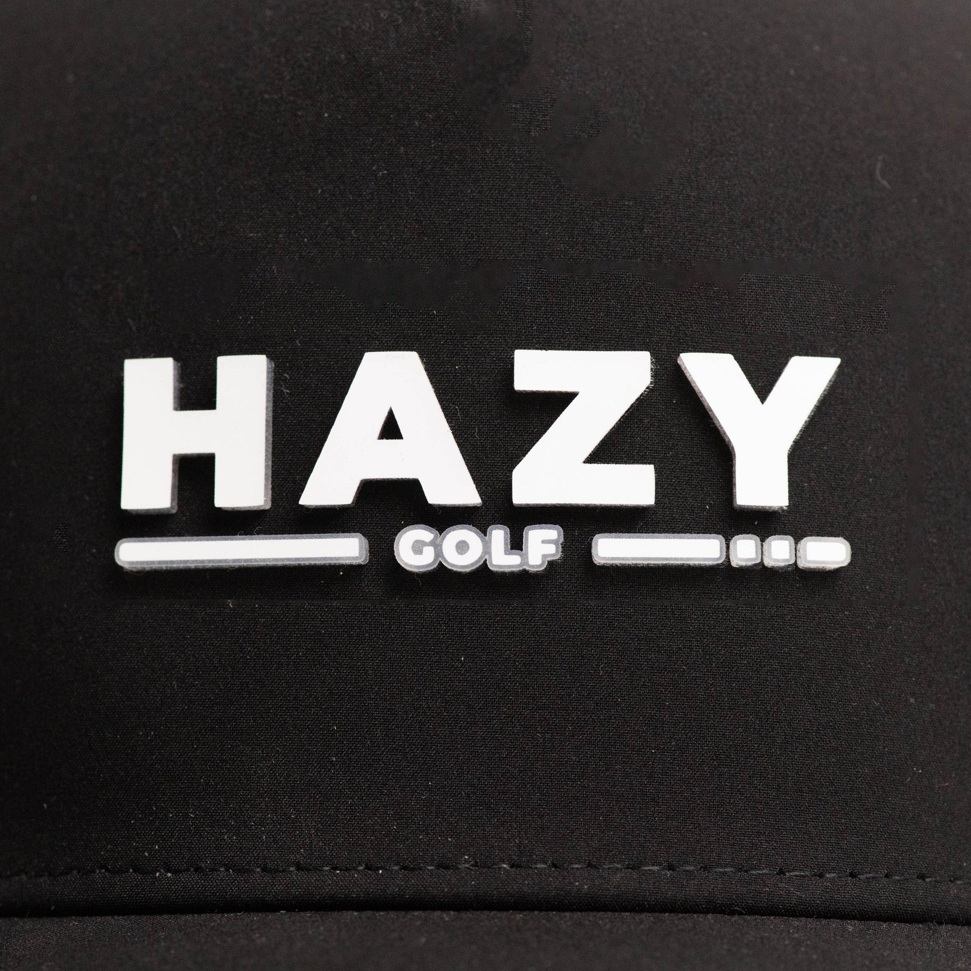 Hazy x Tremont Dune Hat (Black) - The Golf Guys Online