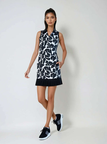 Stylish Women's Golf Dress - Moisture Wicking & UV Protection - The Golf Guys Online