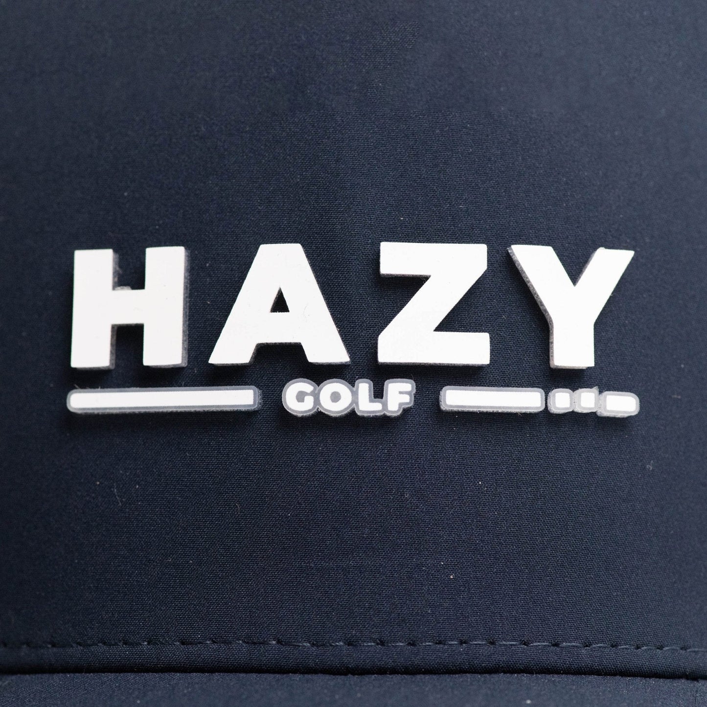 Hazy X Tremont Dune Hat (Navy) - The Golf Guys Online