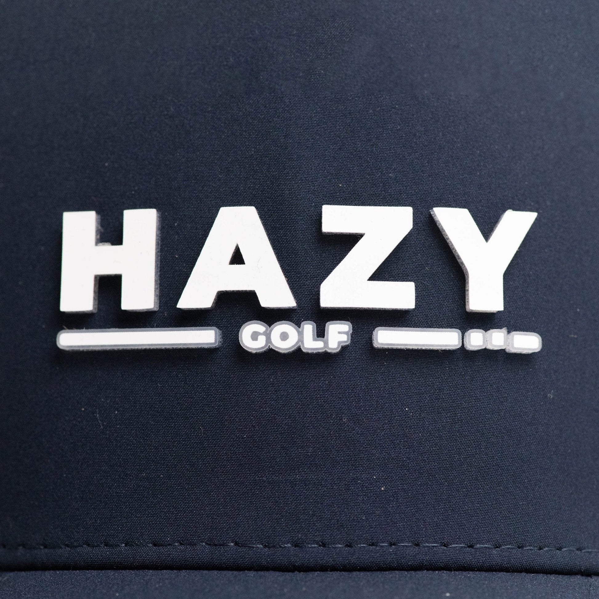 Hazy X Tremont Dune Hat (Navy) - The Golf Guys Online