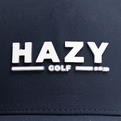 Hazy X Tremont Dune Hat (Navy) - The Golf Guys Online