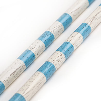 Carolina Blues Alignment Sticks - The Golf Guys Online