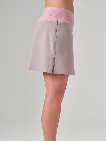 BAILA 15" Golf Skirt | Athletic Skort with Pockets | First Position Collection - The Golf Guys Online