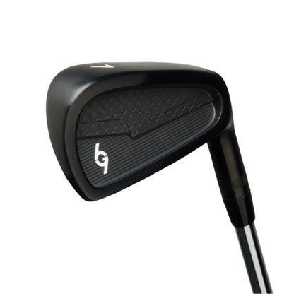 69 Golf - Iron Set 4-P Matte Black - The Golf Guys Online