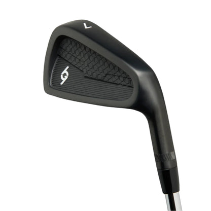 69 Golf - Iron Set 4-P Matte Black - The Golf Guys Online