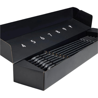 69 Golf - Iron Set 4-P Matte Black - The Golf Guys Online