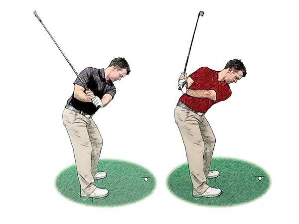 The A Swing - The Alternative Approach to Great Golf (hardback) - The Golf Guys Online