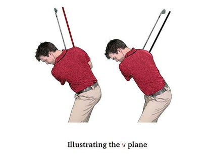 The A Swing - The Alternative Approach to Great Golf (hardback) - The Golf Guys Online