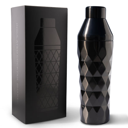 FANCY MAN Insulated Cocktail Shaker