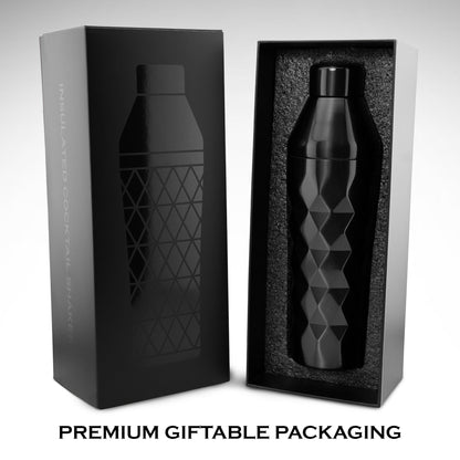 FANCY MAN Insulated Cocktail Shaker