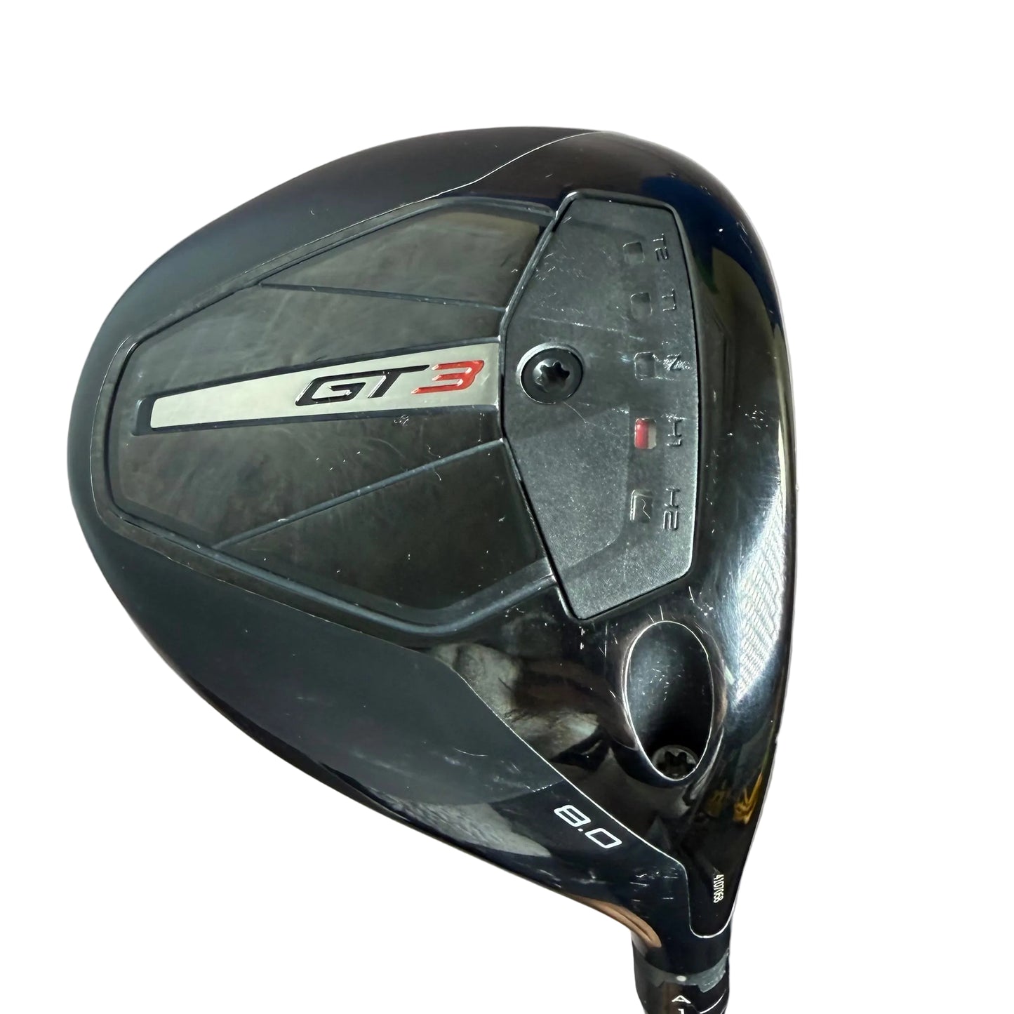 Pre-Owned Titleist GT3 Driver (8.0) w/ Mitsubishi Chemical Tensei 65 Flex- S (Stiff) 45.5" Right Hand Graphite Shaft (Above Average)