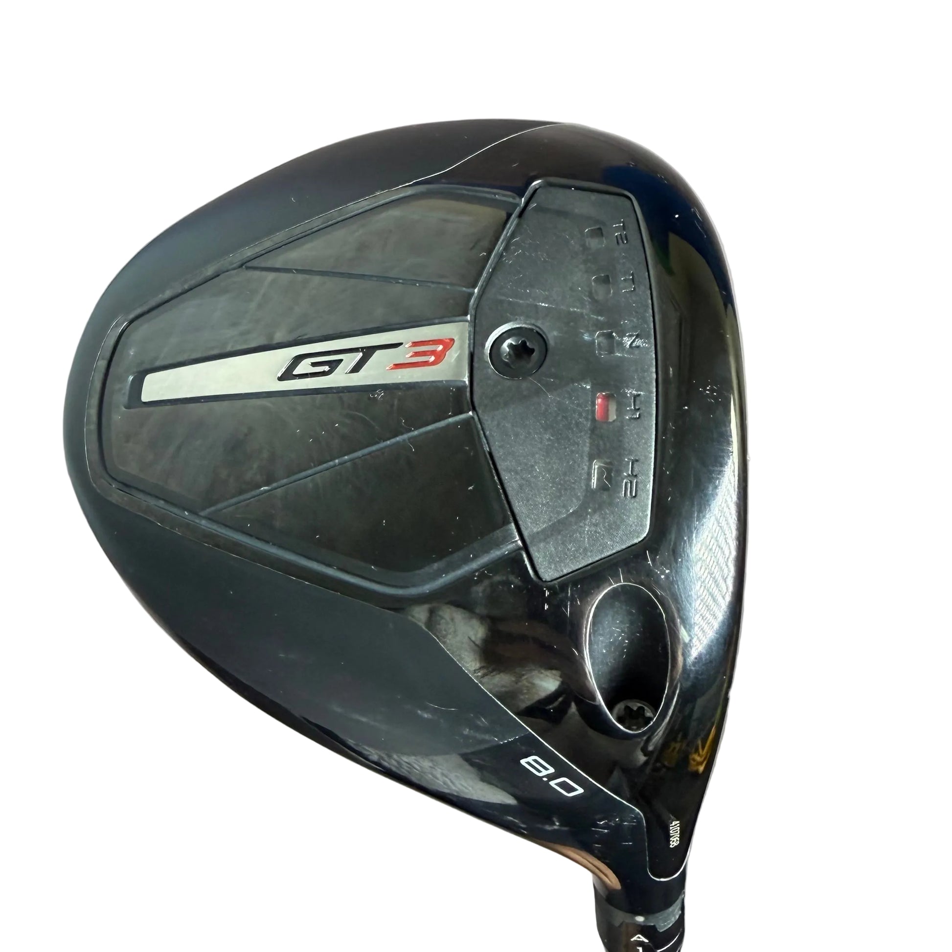 Pre-Owned Titleist GT3 Driver (8.0) w/ Mitsubishi Chemical Tensei 65 Flex- S (Stiff) 45.5" Right Hand Graphite Shaft (Above Average)