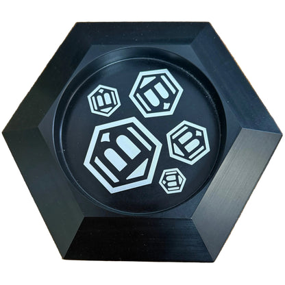 Limited Pre-Owned Bettinardi Black Hexagon Putting Cup