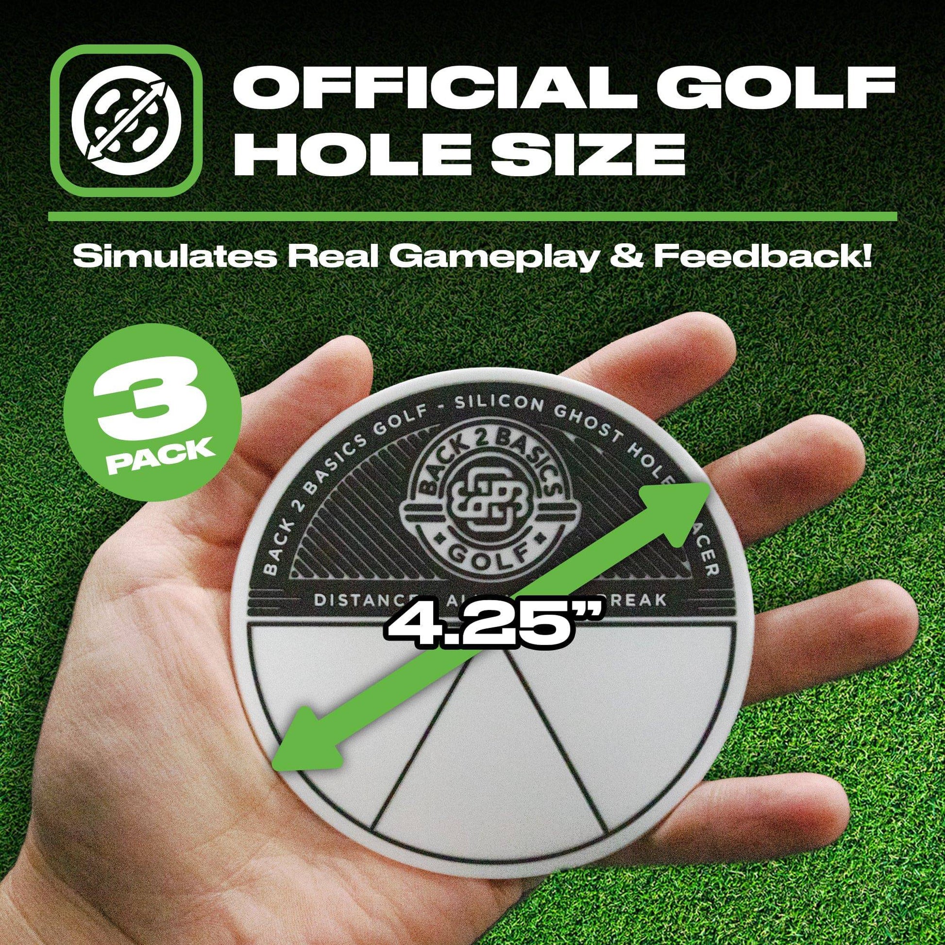 Target Holes - The Golf Guys Online