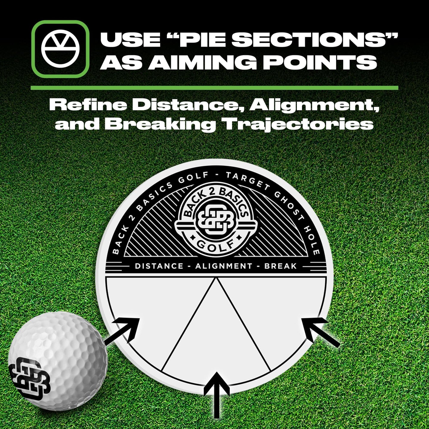 Target Holes - The Golf Guys Online