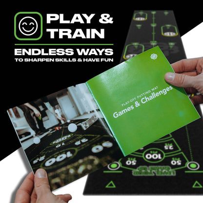 Putting Mat - The Golf Guys Online