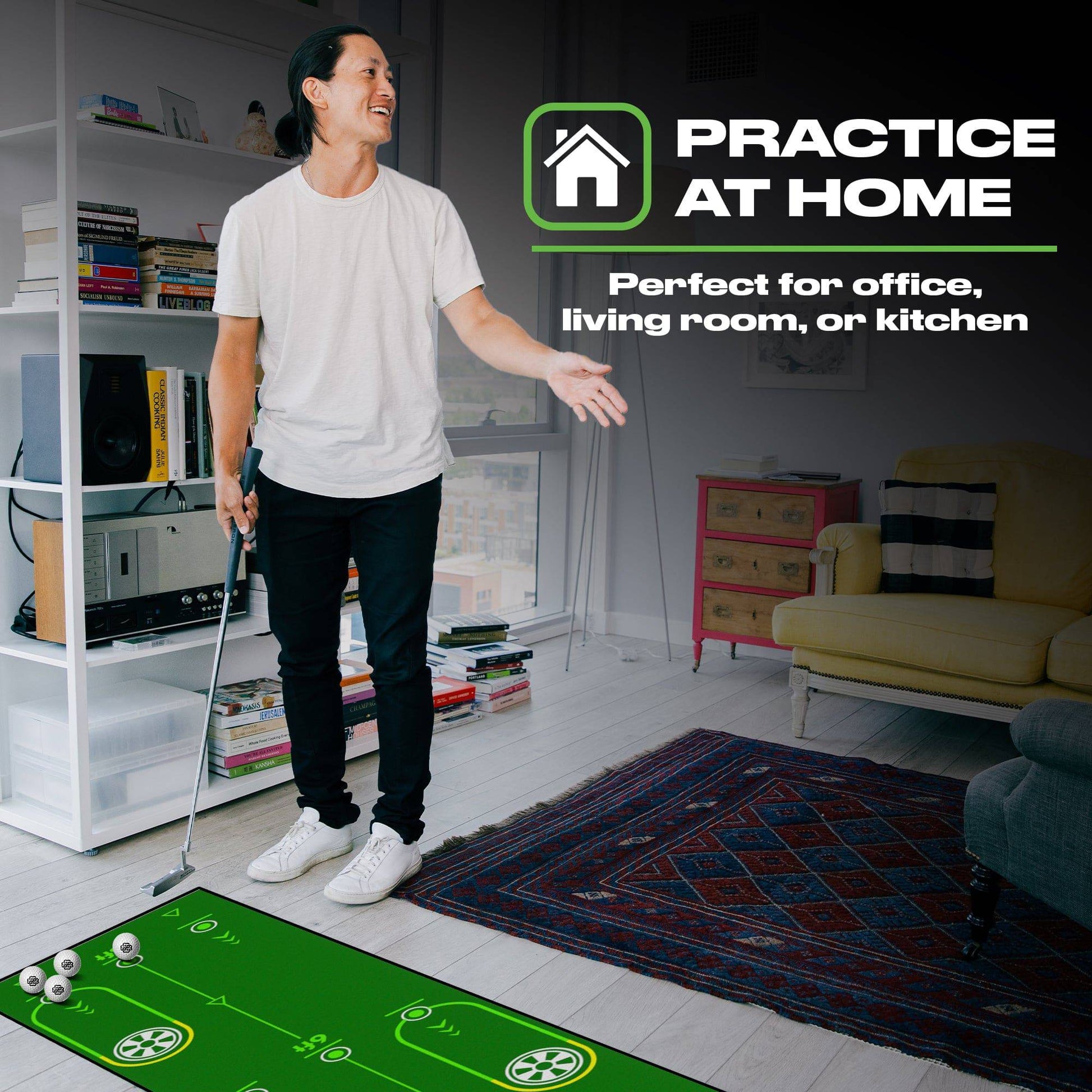 Putting Mat - The Golf Guys Online