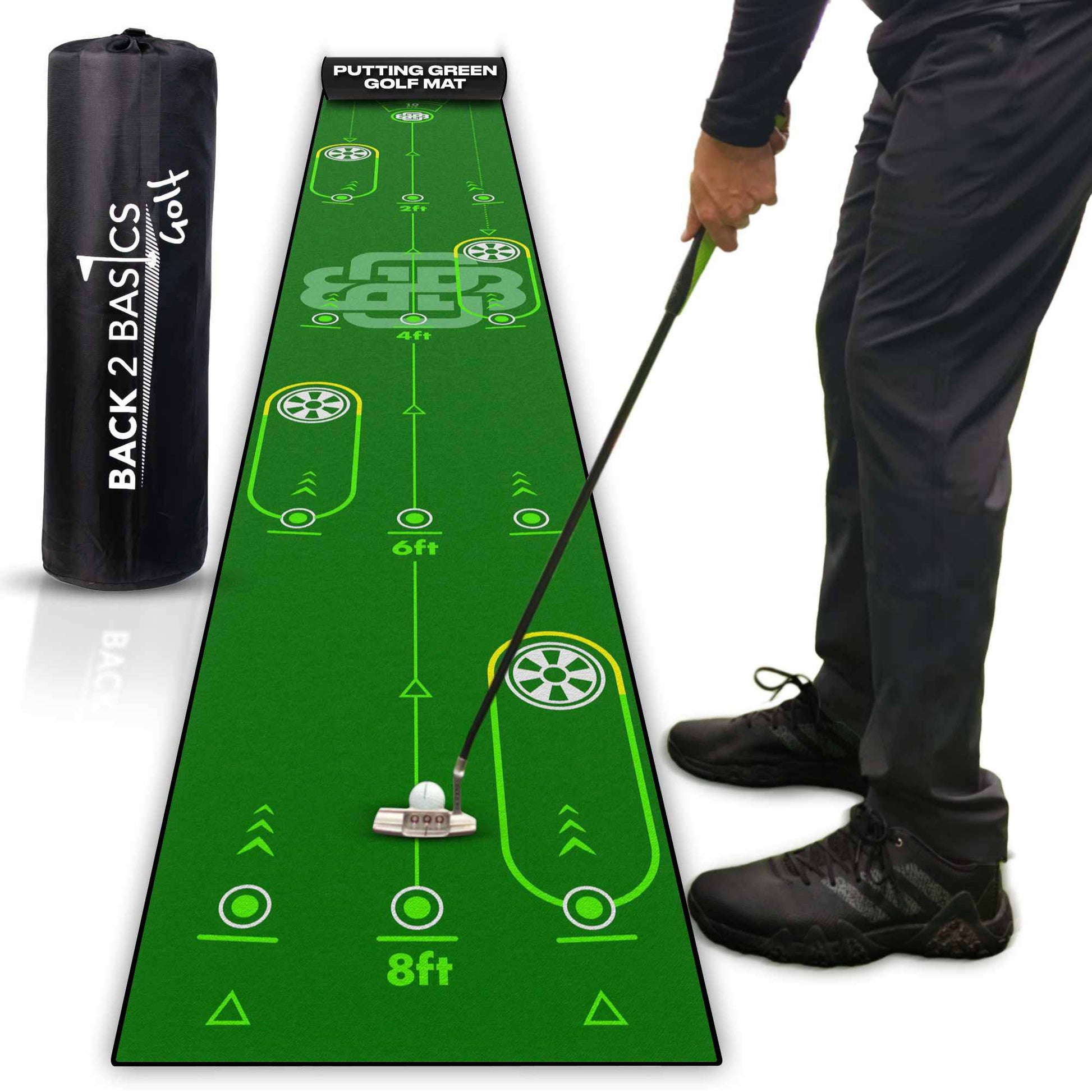 Putting Mat - The Golf Guys Online