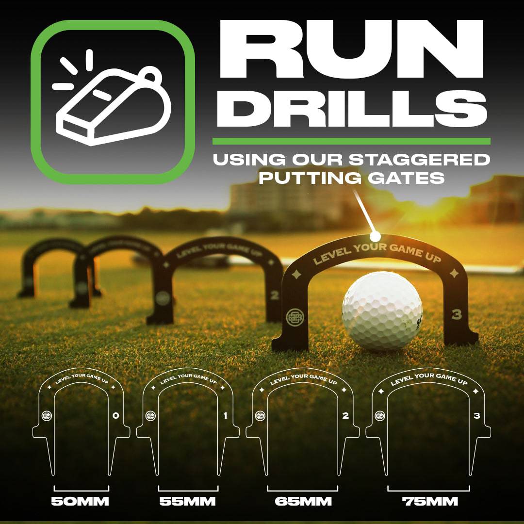 Putting Gates - The Golf Guys Online