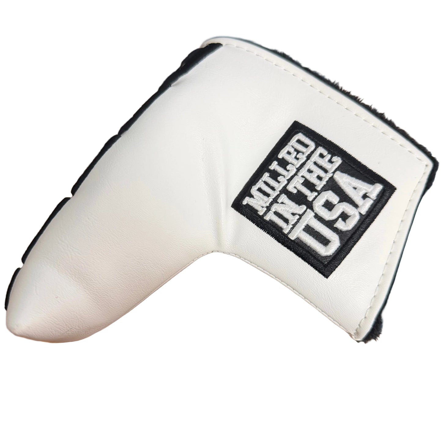 Limited Bettinardi White/Black "BETTI" Blade Putter Headcover