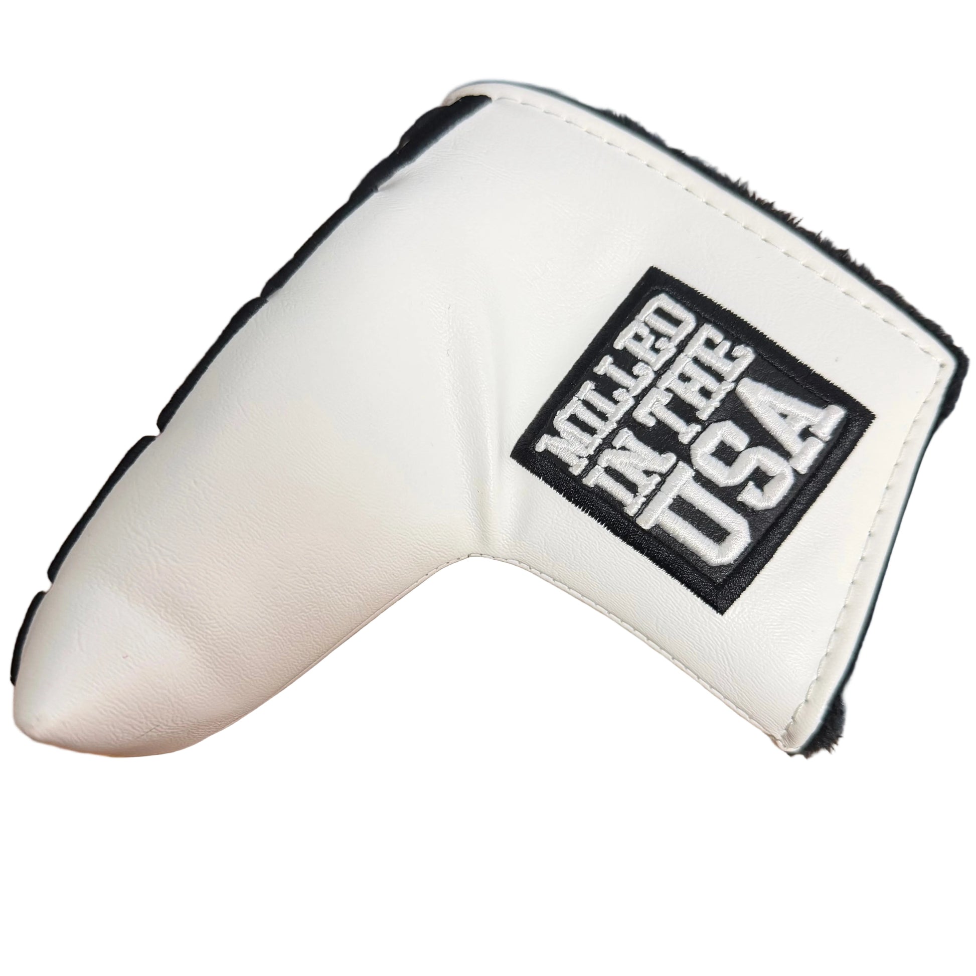 Limited Bettinardi White/Black "BETTI" Blade Putter Headcover
