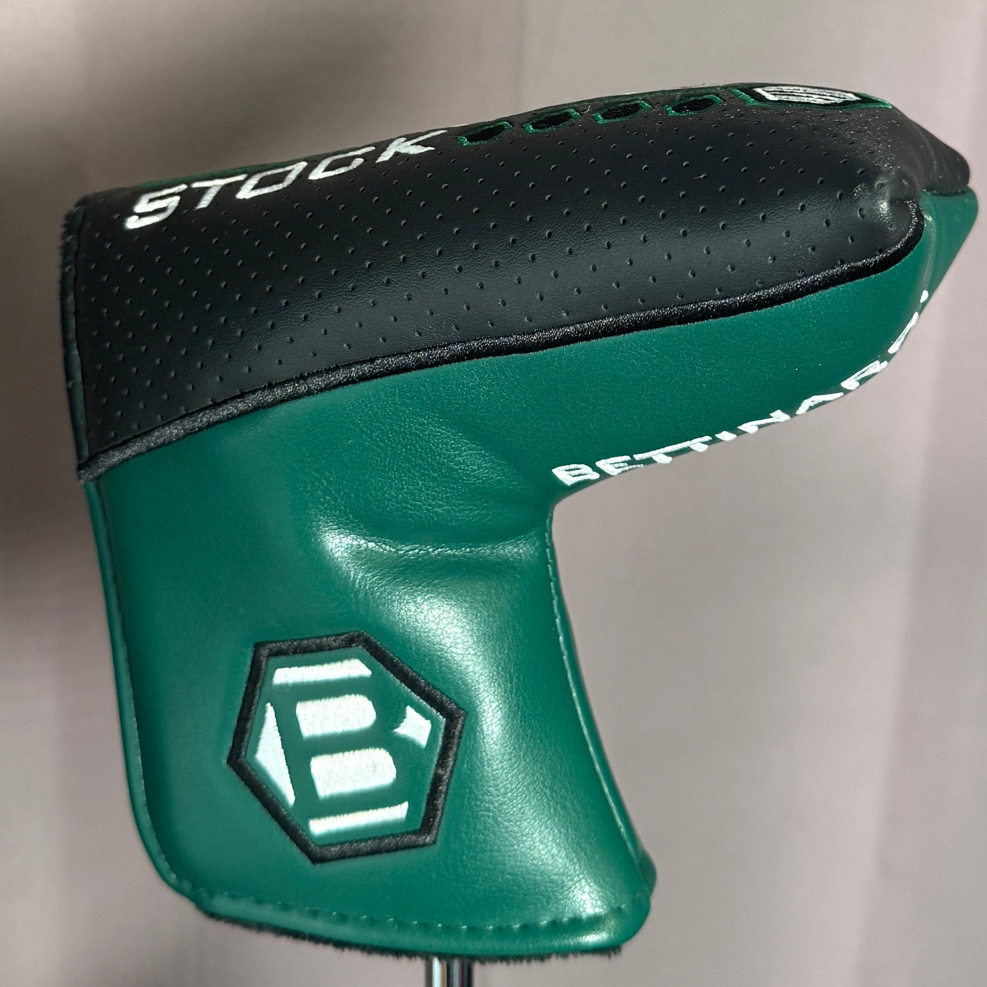Pre-Owned Bettinardi 2023 Studio Stock 9 303SS w/ 35.25" Stability Shaft (ABOVE AVERAGE)