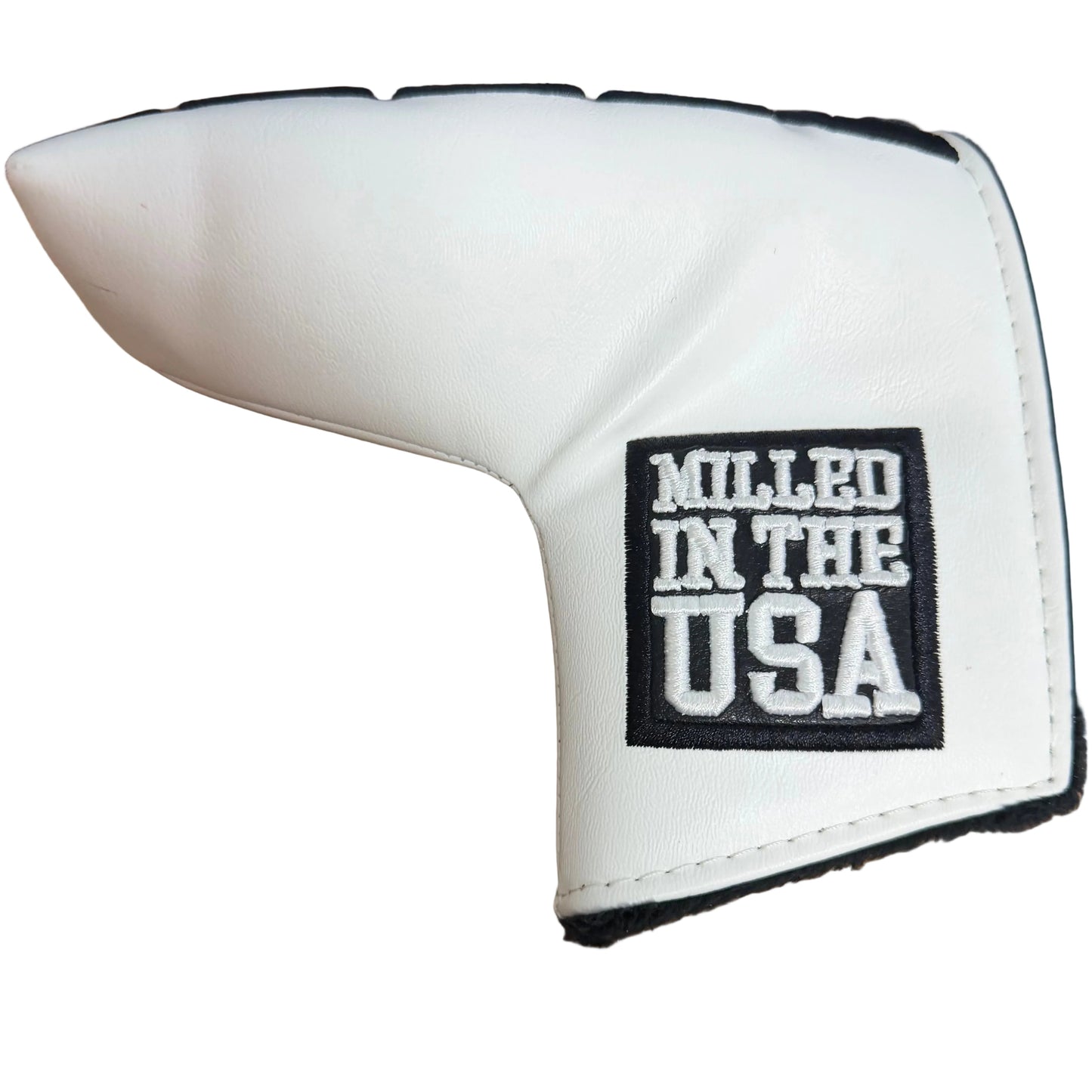 Limited Bettinardi White/Black "BETTI" Blade Putter Headcover