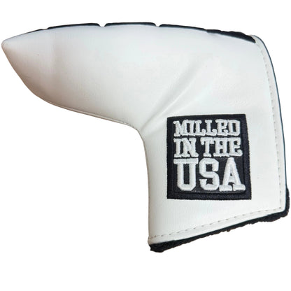 Limited Bettinardi White/Black "BETTI" Blade Putter Headcover