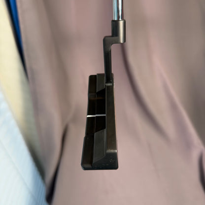 Pre-Owned Scotty Cameron Teryllium T22 TeI3 Newport 2: Limited Blade Putter W/ 35 Inch Steel Shaft (Mint)