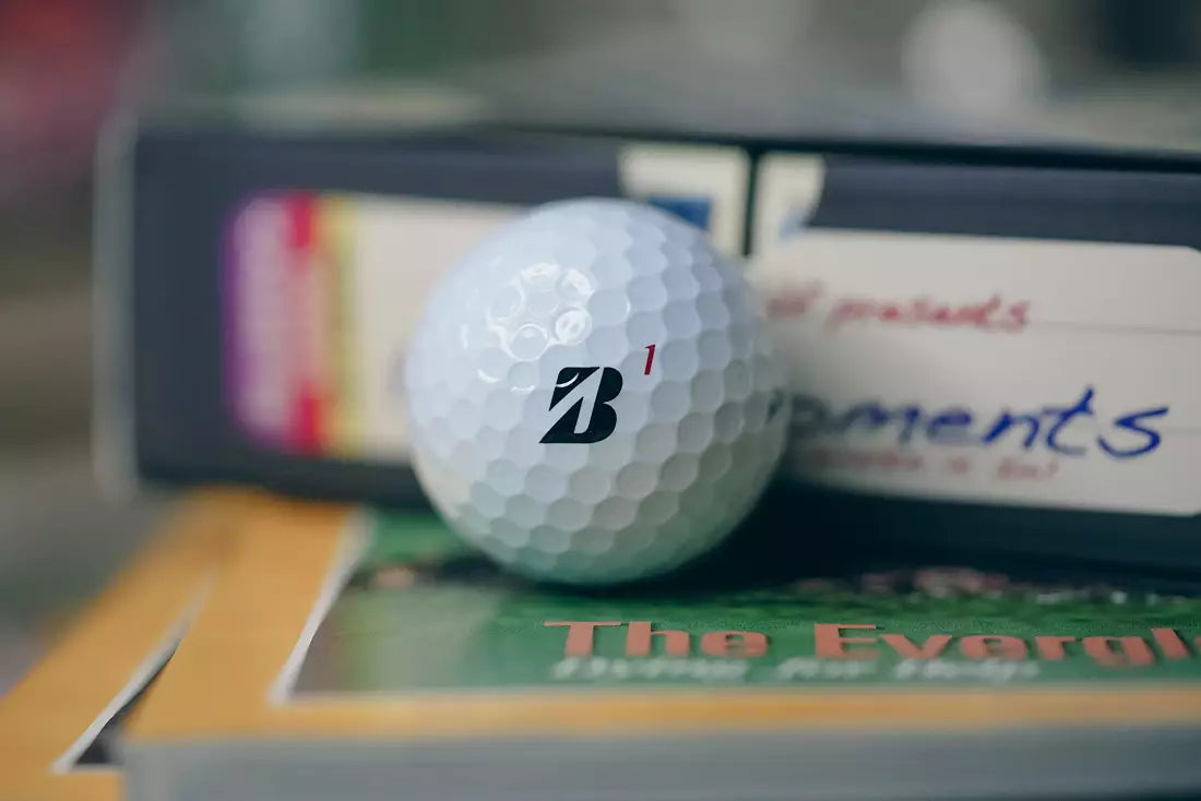 Bridgestone 2026 Tour B X White Golf Balls PGA Championship