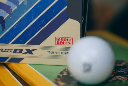 Bridgestone 2026 Tour B X White Golf Balls PGA Championship