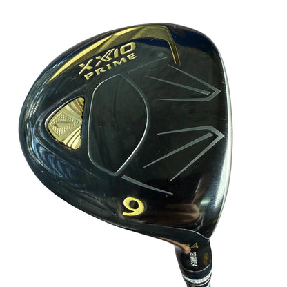 Pre-Owned XXIO 11 Prime 9 Fairway Wood (24.0) w/ SP-1100 37.5g Flex-R (Regular) Right Hand 41.5" Graphite Shaft (Average)